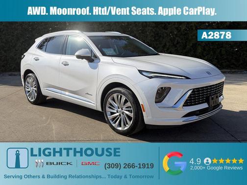 2024 Buick Envision Avenir AWD