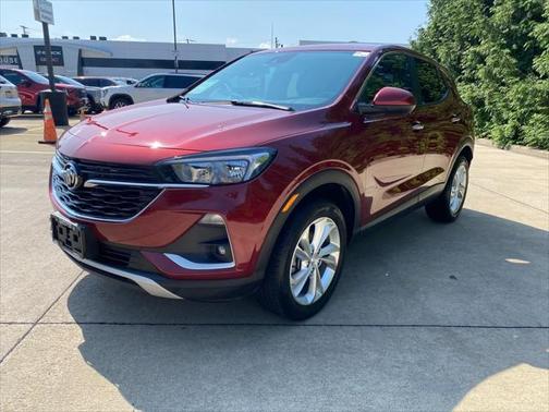 2023 Buick Encore GX Preferred