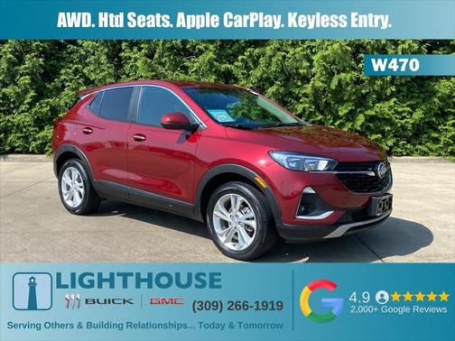 2023 Buick Encore GX Preferred