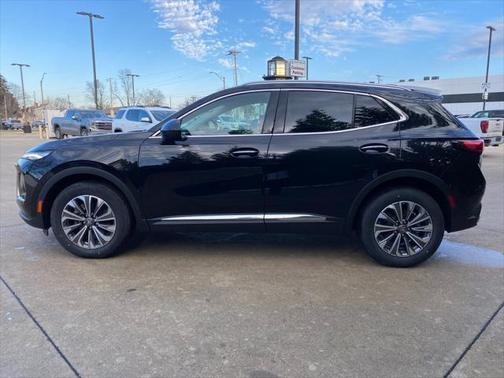 2025 Buick Envision Preferred AWD