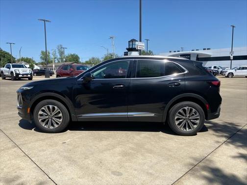 2025 Buick Envision Preferred AWD