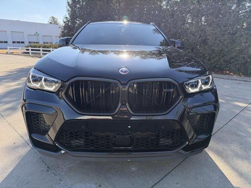 2023 BMW X6 M Base