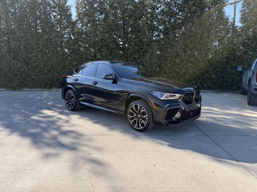 2023 BMW X6 M Base