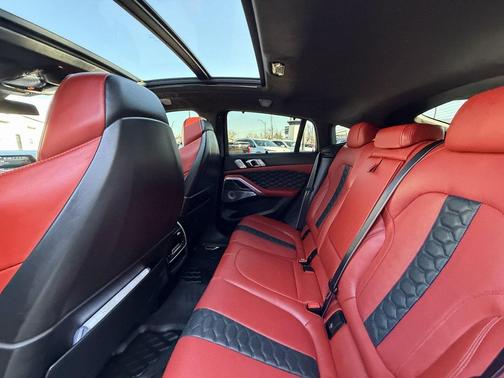 2023 BMW X6 M Base