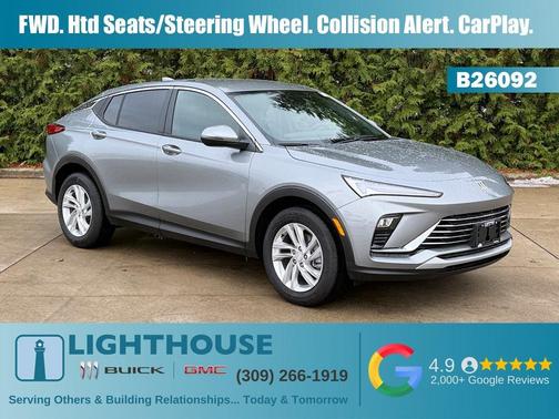 2026 Buick Envista Preferred FWD