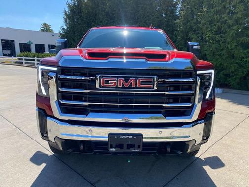 2026 GMC Sierra 2500 SLT