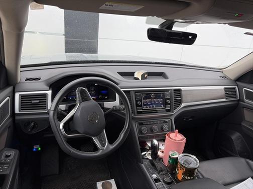 2022 Volkswagen Atlas 2.0T SE