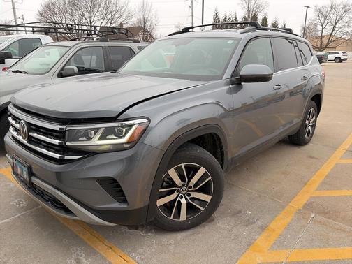2022 Volkswagen Atlas 2.0T SE