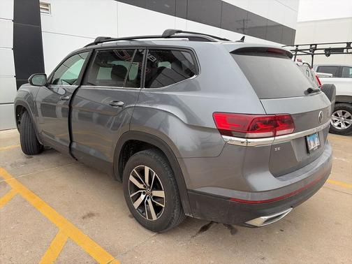 2022 Volkswagen Atlas 2.0T SE