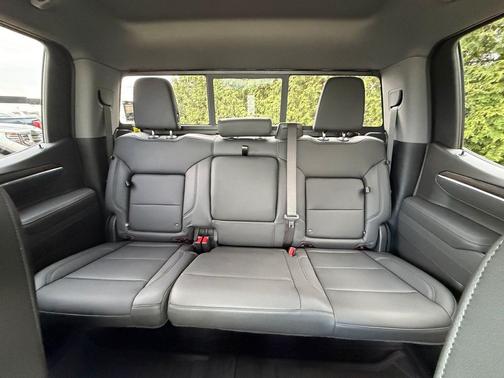 Volcanic Red Tintcoat 2026 GMC Sierra 1500 SLT