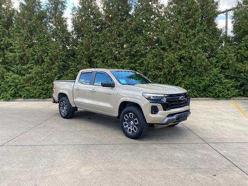 2023 Chevrolet Colorado Z71