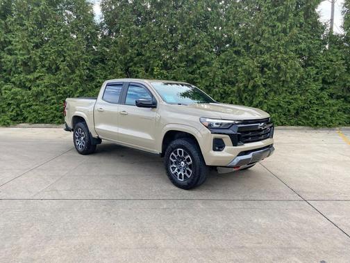 2023 Chevrolet Colorado Z71