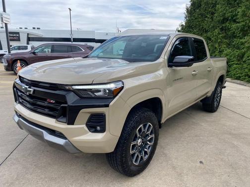 2023 Chevrolet Colorado Z71