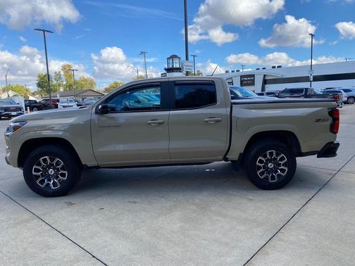 2023 Chevrolet Colorado Z71