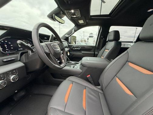 2026 GMC Sierra 2500 AT4