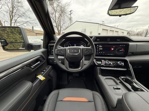 2026 GMC Sierra 2500 AT4