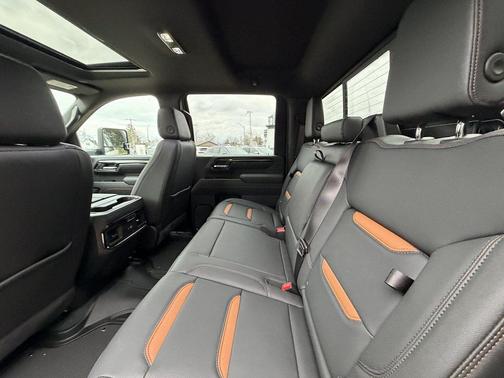 2026 GMC Sierra 2500 AT4