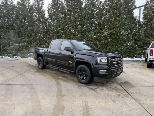 2016 GMC Sierra 1500 SLT