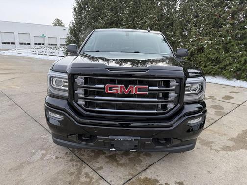 2016 GMC Sierra 1500 SLT