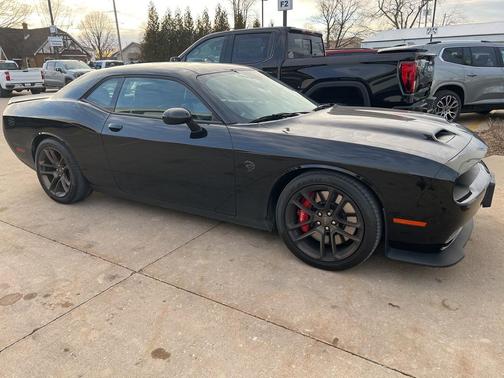 2023 Dodge Challenger SRT Hellcat