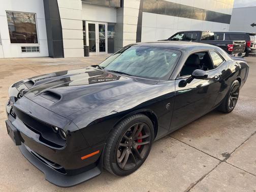 2023 Dodge Challenger SRT Hellcat