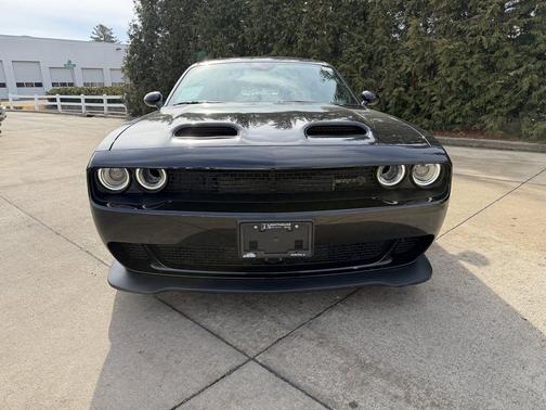 2023 Dodge Challenger SRT Hellcat