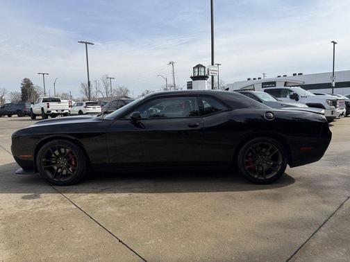 2023 Dodge Challenger SRT Hellcat