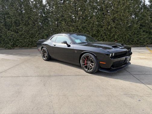 2023 Dodge Challenger SRT Hellcat
