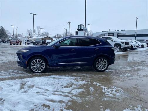2025 Buick Envision Avenir AWD