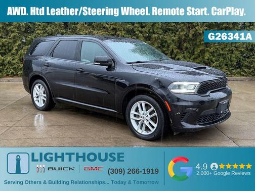 2022 Dodge Durango R/T AWD