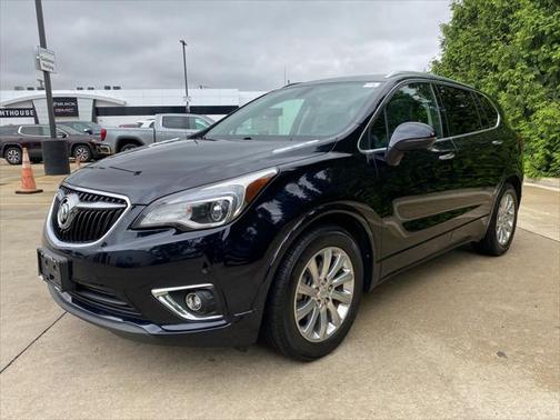 2020 Buick Envision FWD Essence