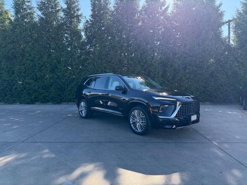 Ebony Twilight Metallic 2027 Buick Enclave Avenir