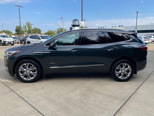 2019 Buick Enclave Avenir