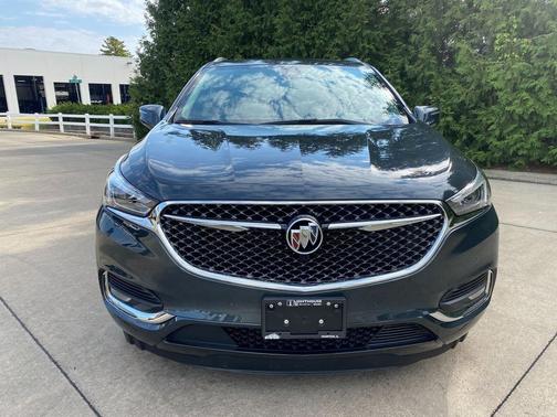 2019 Buick Enclave Avenir
