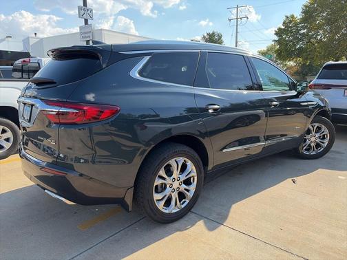2019 Buick Enclave Avenir
