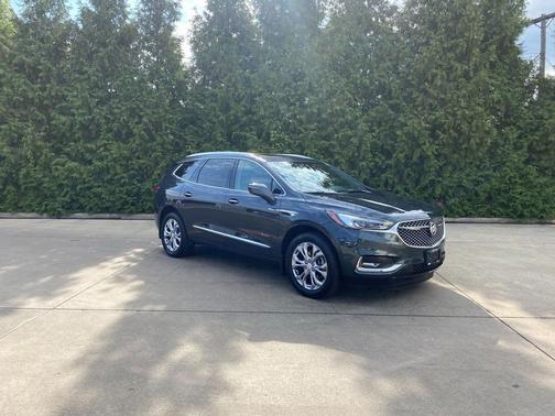 2019 Buick Enclave Avenir