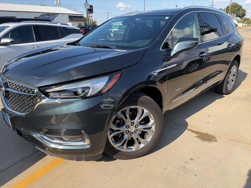 2019 Buick Enclave Avenir