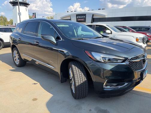 2019 Buick Enclave Avenir