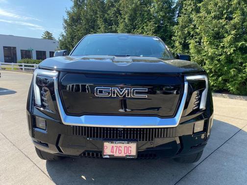 2025 GMC Sierra EV Max Range Denali