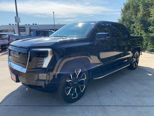 2025 GMC Sierra EV Max Range Denali