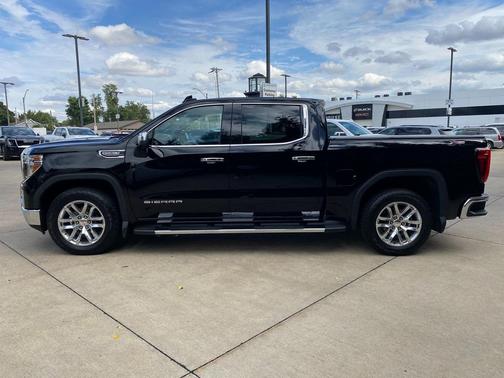 2020 GMC Sierra 1500 SLT