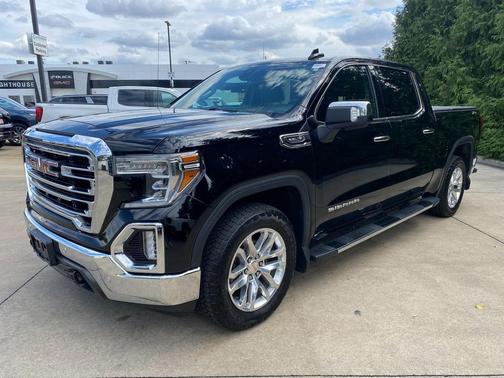 2020 GMC Sierra 1500 SLT