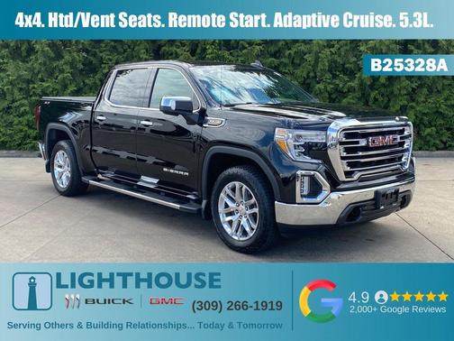 2020 GMC Sierra 1500 SLT