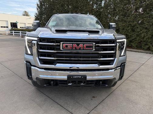 2026 GMC Sierra 2500 SLT