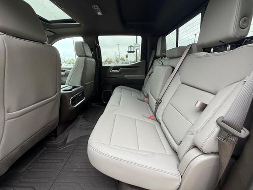 Volcanic Red Tintcoat 2026 GMC Sierra 1500 SLT