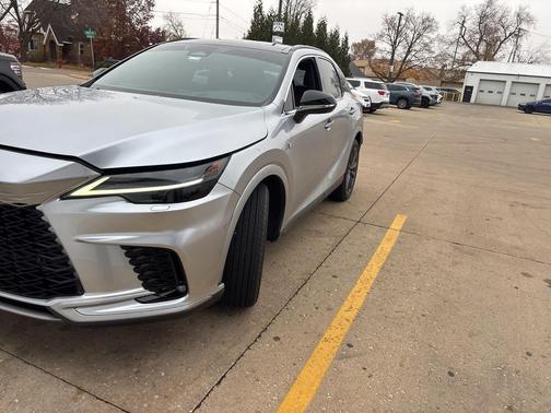 2023 Lexus RX 350 Base