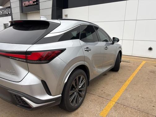 2023 Lexus RX 350 Base