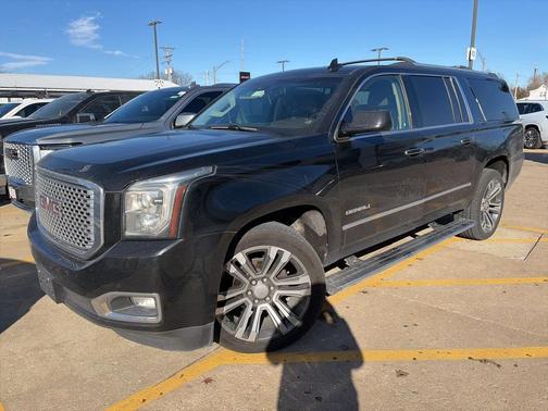 2017 GMC Yukon XL Denali