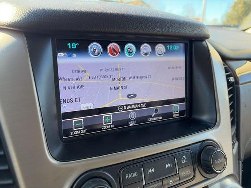 2017 GMC Yukon XL Denali