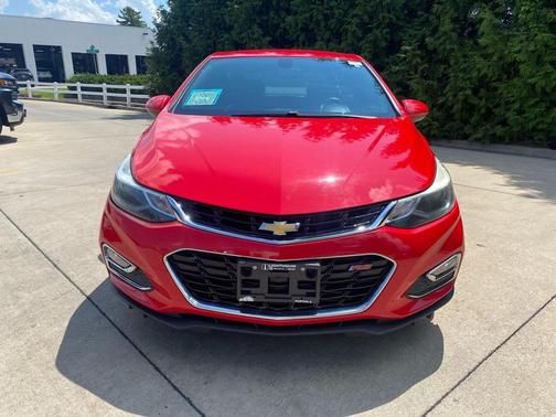 2016 Chevrolet Cruze Premier